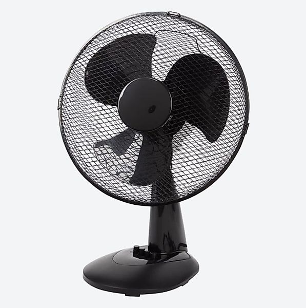 Kinzo Tischturmventilator Tischventilator 30 cm 3 günstig online kaufen