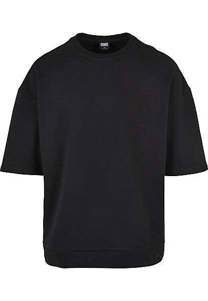 URBAN CLASSICS Sweatshirt "Urban Classics Herren Oversized Short Sleeve Cre günstig online kaufen