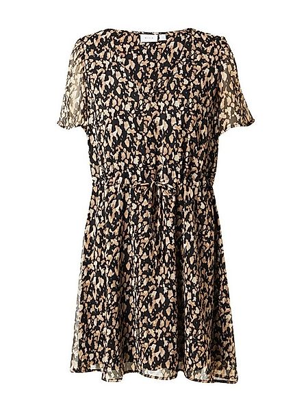 Vila Sommerkleid VIFaila (1-tlg) Drapiert/gerafft günstig online kaufen