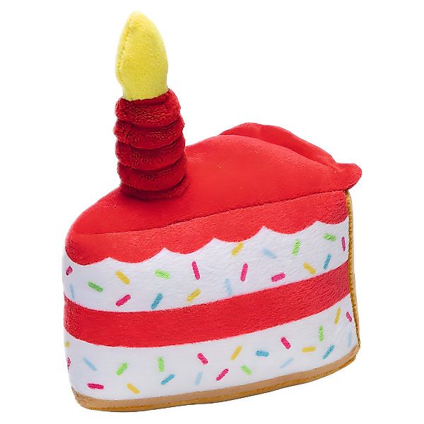 Beeztees Tierkuscheltier Hundespielzeug Partykuchen günstig online kaufen