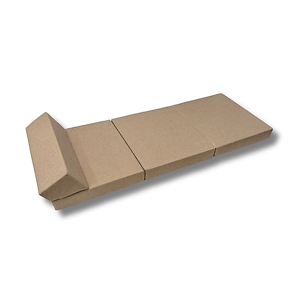 Klappmatratze Klappmatratze mit wasserfestem Bezug Komfort günstig online kaufen