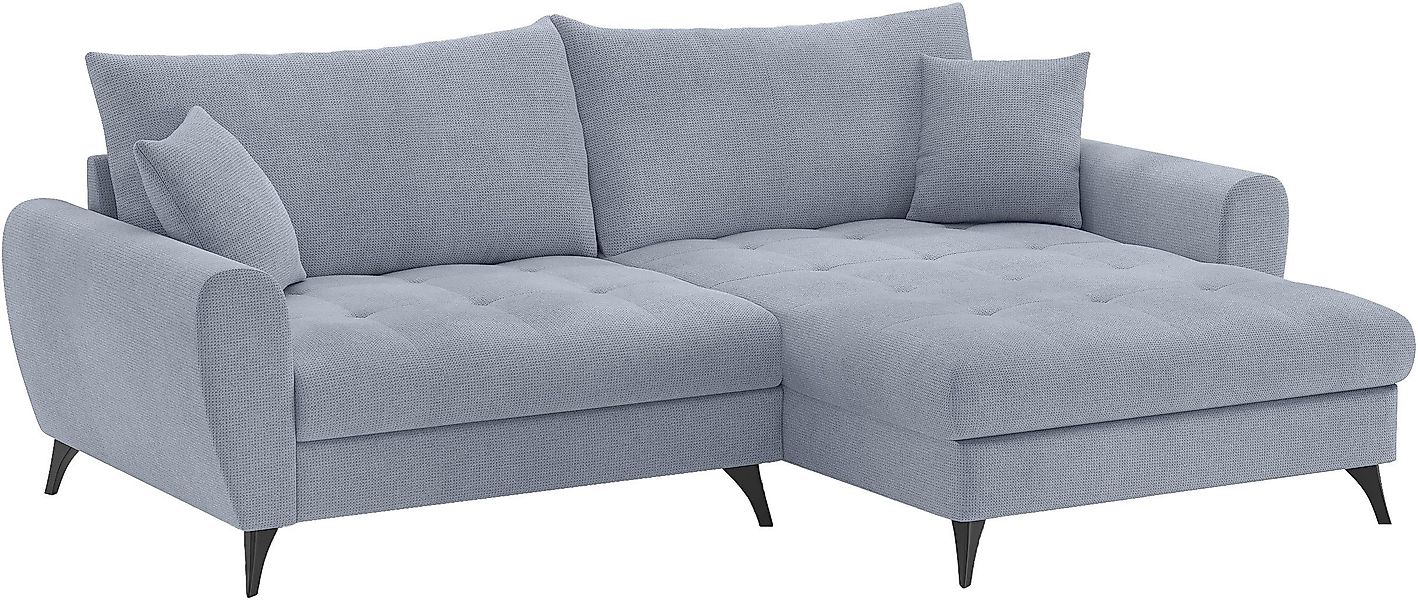 Mr. Couch Ecksofa Blackburn II L-Form, günstig online kaufen