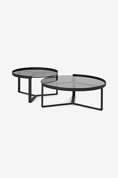 MADE Couchtisch MADE.COM Aula Runder Couchtisch günstig online kaufen