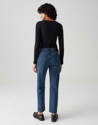 OPUS 5-Pocket-Jeans Elma clever günstig online kaufen