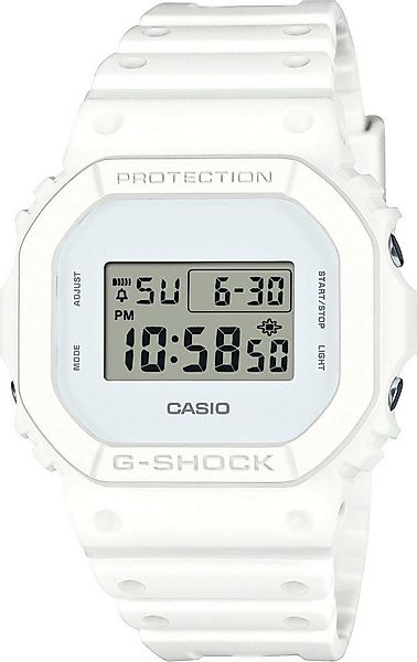CASIO G-SHOCK Chronograph DW-5600WW-7ER, Quarzuhr, Armbanduhr, Herrenuhr, d günstig online kaufen