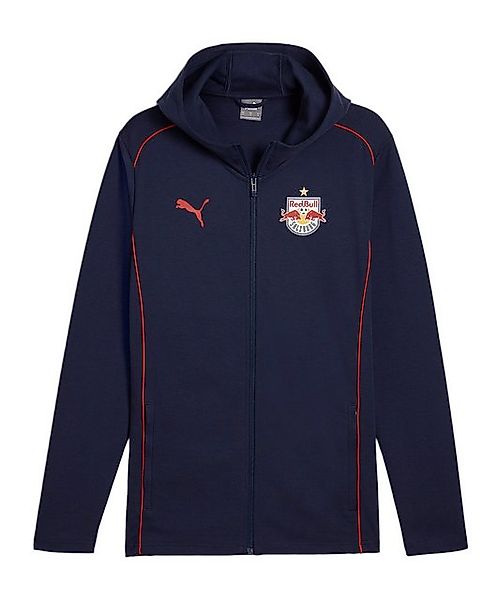 PUMA Sweatjacke PUMA RB Salzburg Casual Kapuzenjacke Kapuzenjacken Baumwoll günstig online kaufen