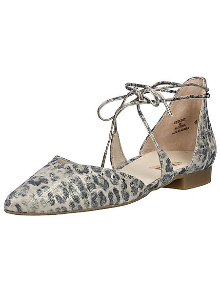 Paul Green Ballerinas Veloursleder Ballerina günstig online kaufen