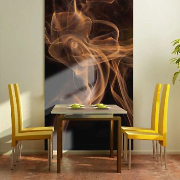 artgeist Fototapete Smoke art mehrfarbig Gr. 350 x 270 günstig online kaufen