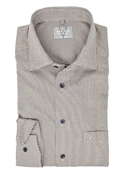 MARVELIS Businesshemd COMFORT FIT - Businesshemd günstig online kaufen