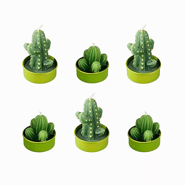 formano Teelicht 6er Set Deko Teelichter günstig online kaufen