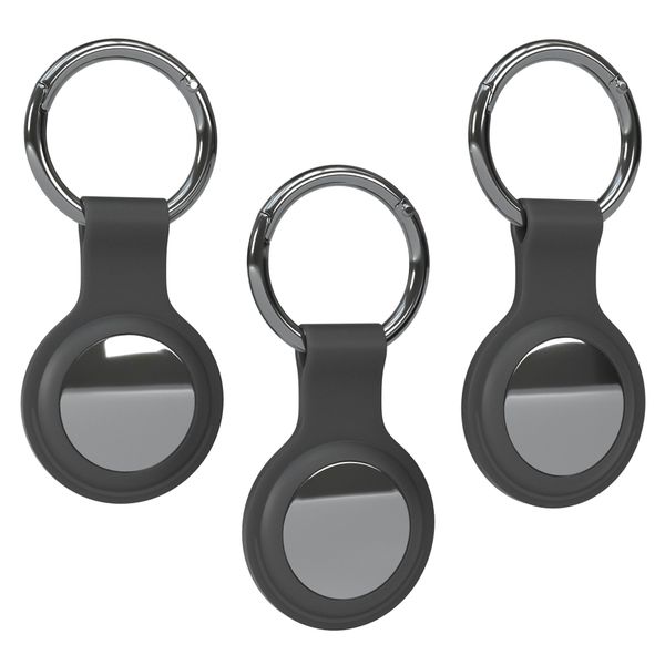 EAZY CASE Schlüsselanhänger 3er Set Silikon günstig online kaufen