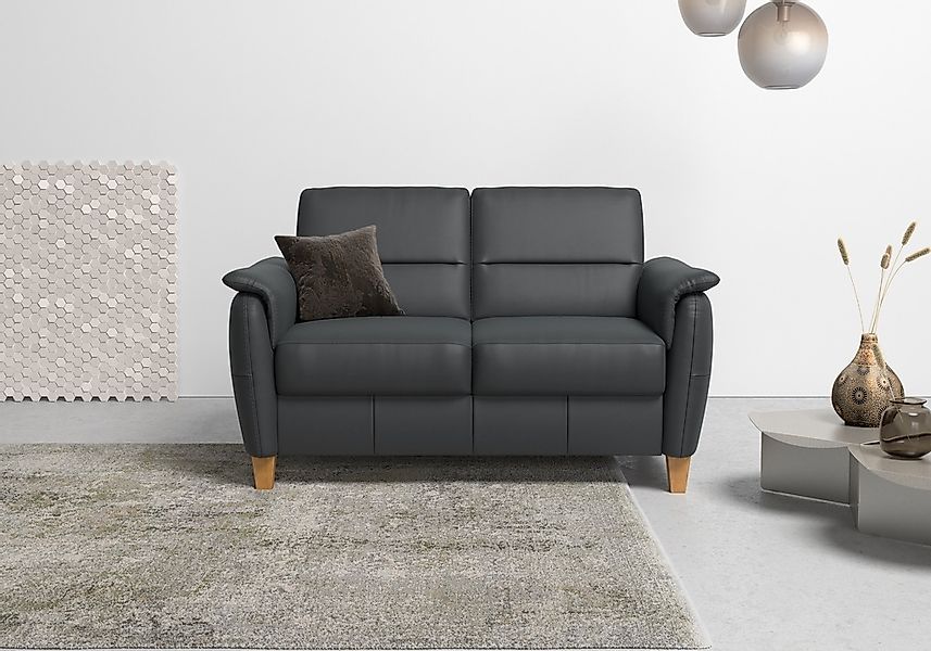 Home affaire 2-Sitzer "Palmera, B: 149 cm" mit Federkern günstig online kaufen
