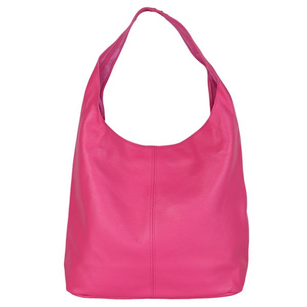 MIRROSI Beuteltasche aus Echtleder, Made in günstig online kaufen