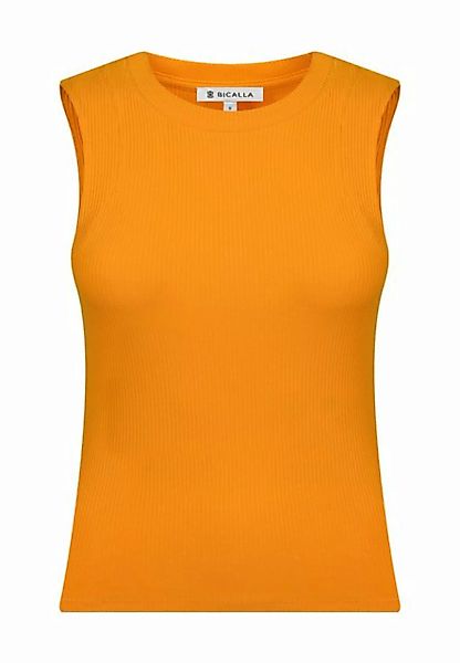 BICALLA T-Shirt Rip Top - 11/orange (1-tlg) günstig online kaufen