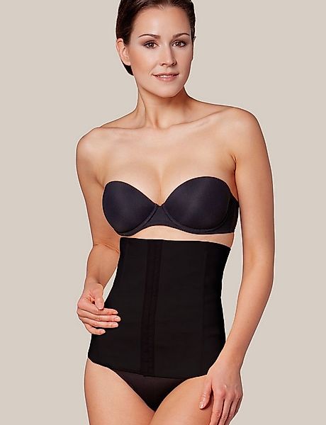 Miss Perfect Taillenshaper 35833 Modellierender Gürtel mit Haken- und Ösenv günstig online kaufen