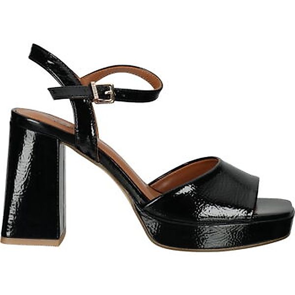 MUSTANG Sandalen Lederimitat Riemchensandalette günstig online kaufen