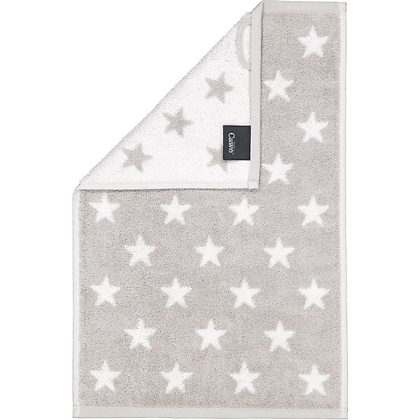 Cawö Handtücher NEW STARS Sterne klein günstig online kaufen