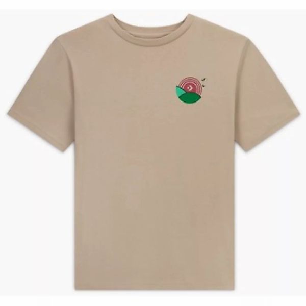 Converse  T-Shirts & Poloshirts LEAF T-SHIRT günstig online kaufen