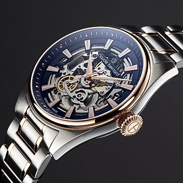 CLAUDE BERNARD Automatikuhr Proud Heritage Automatic günstig online kaufen