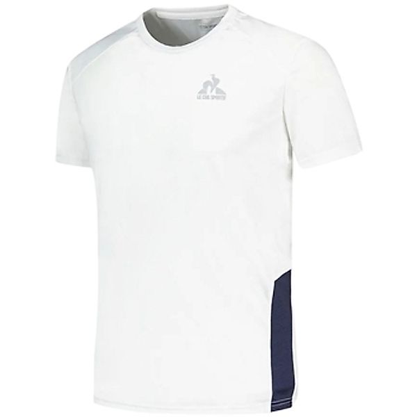 Le Coq Sportif  T-Shirts & Poloshirts ESS SPORT Tee SS NÂ°1 M ne günstig online kaufen