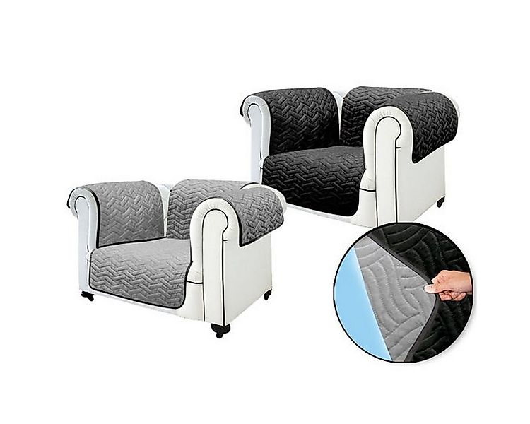 Starlyf Sofaschoner Sofa Cover Sofahusse, wasserabweisend, wendbar, Sofabez günstig online kaufen