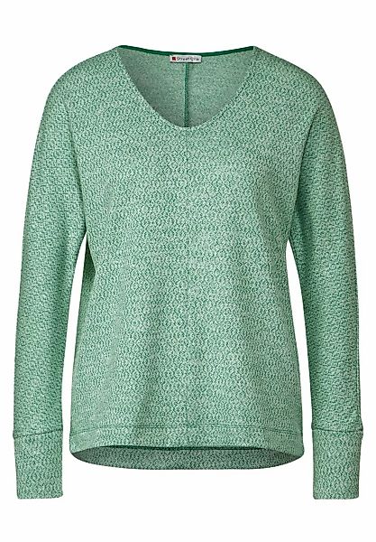 Street One Damen Langarmshirt A320881 günstig online kaufen