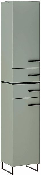 BASIC by Balculina Hochschrank "Palermo, BxHxT 35x194x33 cm" 1 Stk. tlg. Br günstig online kaufen