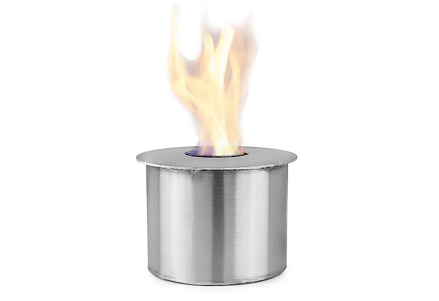 Moritz Dekokamin 1 Liter - Ø 15 cm Edelstahl Brennkammer rund günstig online kaufen
