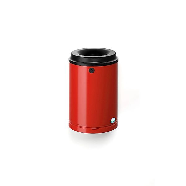 PROREGAL Robuster Papierkorb Mit Wandhalterung 15 Liter HxBxT 39 x 25 x 25 günstig online kaufen