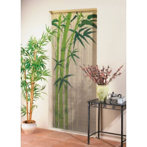CONACORD Türvorhang Decona Bamboo Dekovorhang bunt, günstig online kaufen