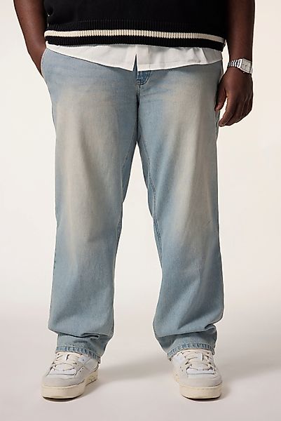 STHUGE 5-Pocket-Jeans STHUGE Jeans Baggy Fit günstig online kaufen