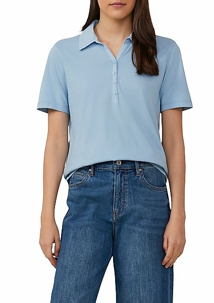 s.Oliver Poloshirt mit Polo Kragen günstig online kaufen