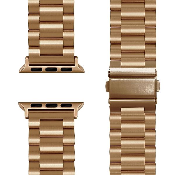 Nalia Smartwatch-Armband Apple Watch 49mm/46/45/44/42(Serie 1-3), günstig online kaufen