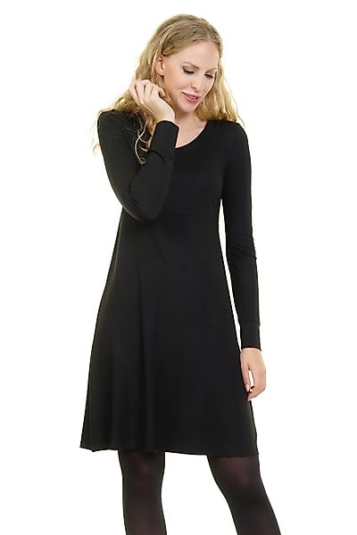 3Elfen Jerseykleid Langarm Kleid Lillie Jerseykleid günstig online kaufen