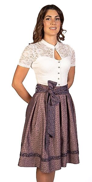 Trachtl Dirndl DAMEN FALTENROCK LENA günstig online kaufen