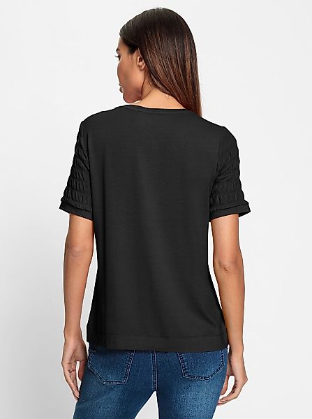 heine Rundhalsshirt "Shirt" 1 Stk. tlg. günstig online kaufen