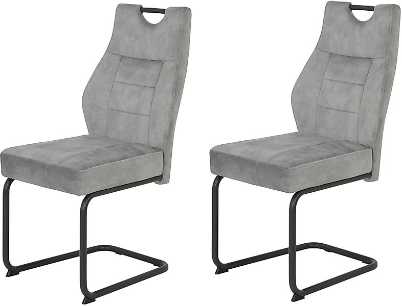 HELA Esszimmerstuhl "Linda S Schwingstuhl BESTSELLER" (Set) 2 Stk.mit Tasch günstig online kaufen