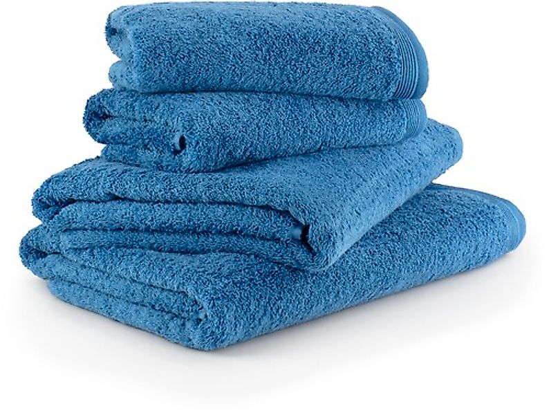 Möve Handtuch Set »Superwuschel 100% Premium Cotton Baumwolle«, Set, 4 tlg. günstig online kaufen