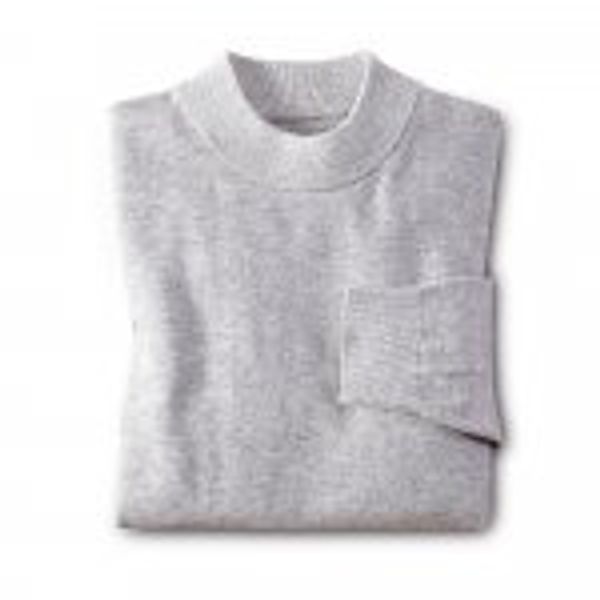 Pullover mit Stehkragen günstig online kaufen