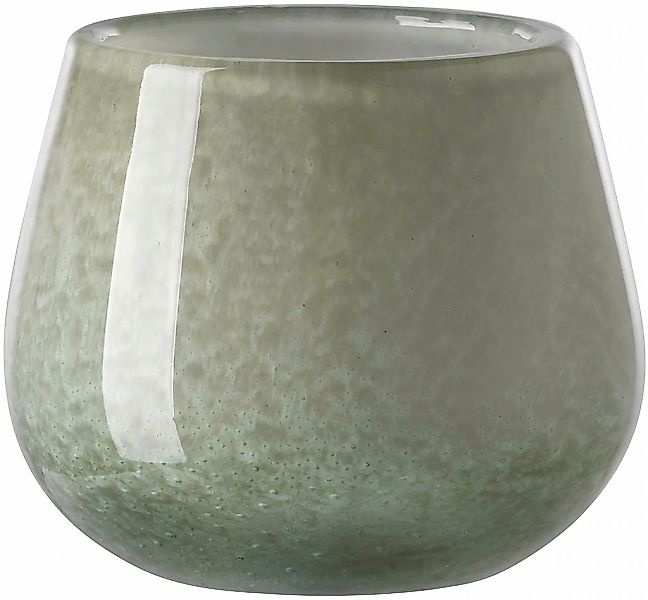 Fink Tischvase "MARLY" Dekovase, Blumenvase, Windlicht, Vase aus Glas günstig online kaufen