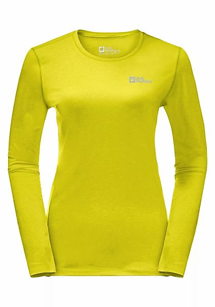 Jack Wolfskin Rundhalspullover "SKY THERMAL L/S W" günstig online kaufen