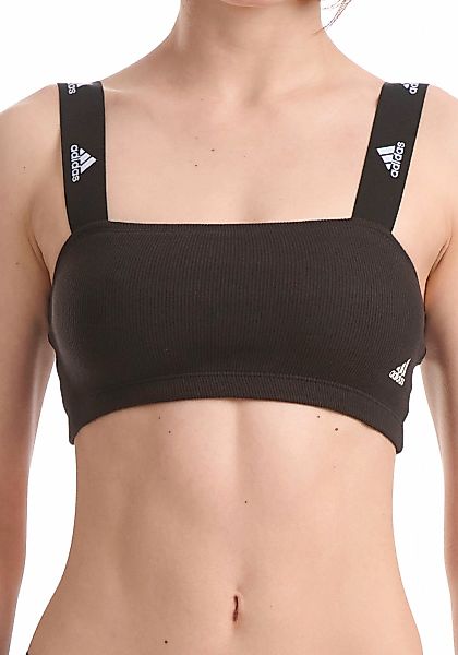 adidas Sportswear Bandeau-BH ""Active Light Flex"", mit breiten, logogepräg günstig online kaufen