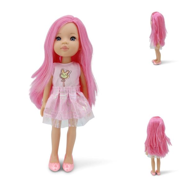 Moni Anziehpuppe Kinderpuppe 33 cm Pretty günstig online kaufen