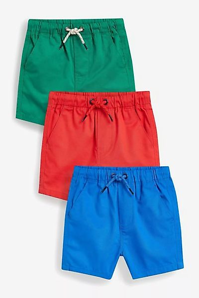 Next Shorts 3er-Pack Shorts zum Hineinschlüpfen (3-tlg) günstig online kaufen