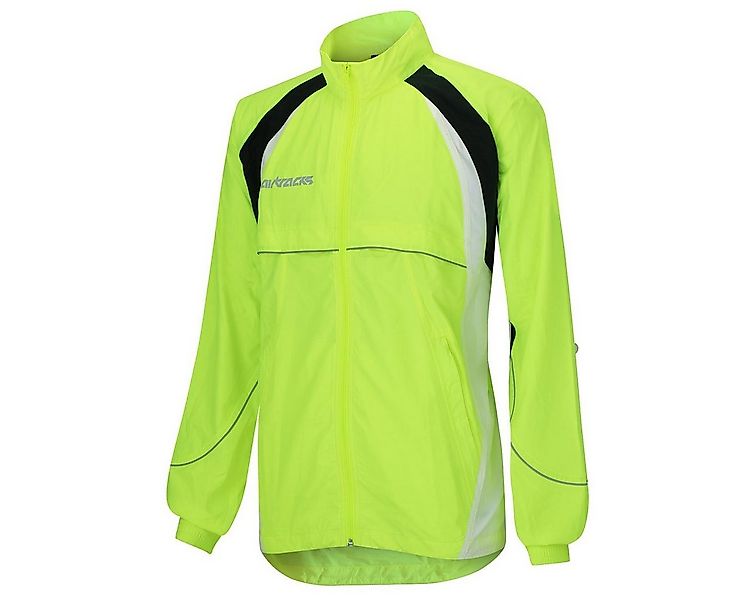 Airtracks Laufjacke Herren Fahrradjacke / Laufjacke (Funktionsjacke Ideal f günstig online kaufen