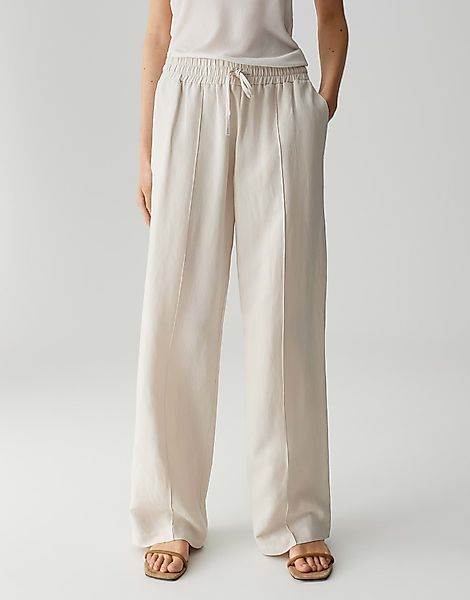 OPUS PANTS Schlupfhose MALOTTA NATURAL Mid günstig online kaufen