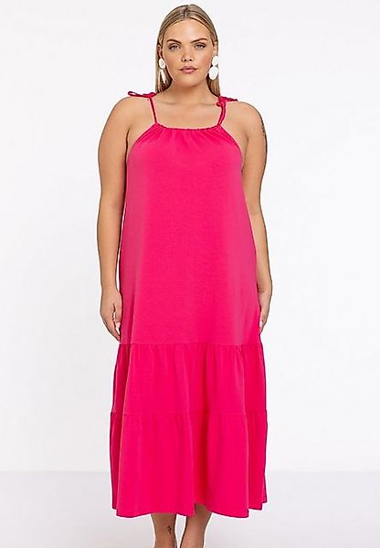 YOEK A-Linien-Kleid Damen Kleid Große Größen günstig online kaufen