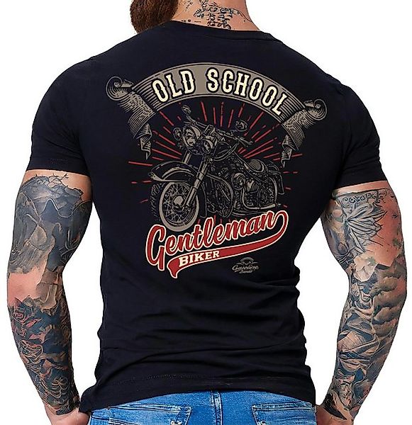 GASOLINE BANDIT® T-Shirt für Motorradfahrer und günstig online kaufen