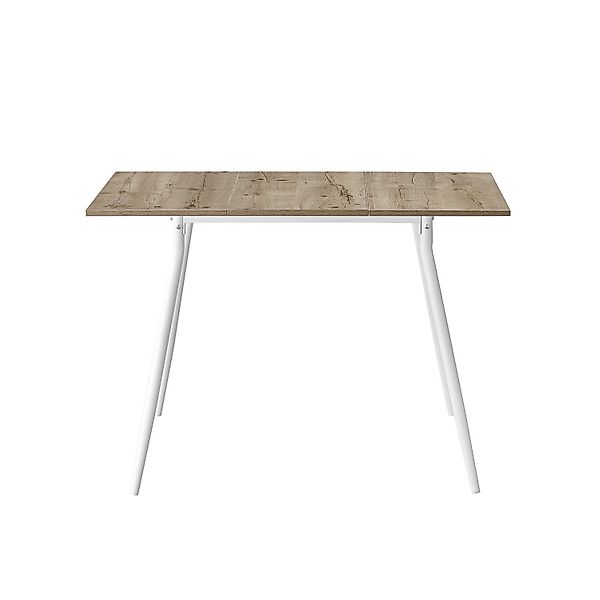B&D home Esstisch JONTE, ausziehbar, 80-120cm günstig online kaufen