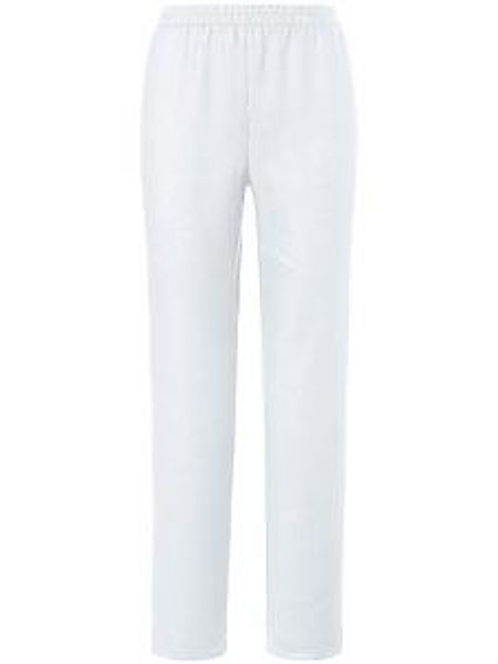 Hose aus 100% Leinen Peter Hahn weiss günstig online kaufen